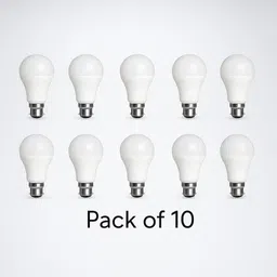 gold nation 9 W Eye Safety Compliance Standard B22 LED Bulb-picture-11