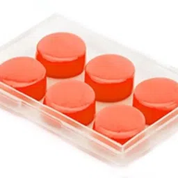 james Reusable Soft Noise Reduction Silicone Earplugs,Waterproof Noise Cancelling Ear Plug-picture-11