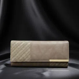 dosyso Casual, Party Beige Clutch-picture-33