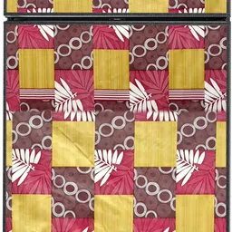 crosia craft Refrigerator Cover image 3