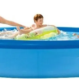 hornflow Pool - Intex (IND*55) 12ft Easy Set Pool With Filter Inflatable Swimming Pool image 1