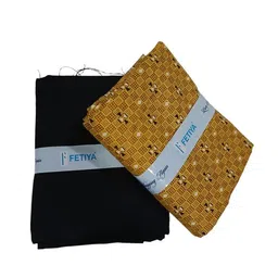 fetiya Shirt & Trouser Fabric in velveta Box Packing (Shirt-2.35 m, Pant-1.25 m) image 2