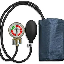 MCP Healthcare Aneroid Blood Pressure Monitor Manual Sphygmomanometer for BP Readings MCP-NW-0544 Bp Monitor-picture-19