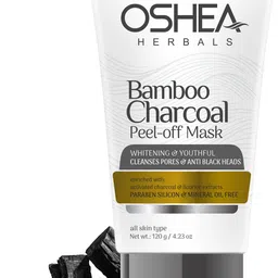 oshea herbals Activated Charcoal peel off mask-picture-17