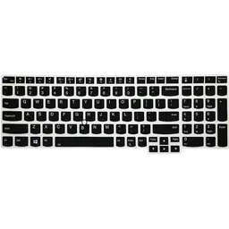 iFyx Cover For 2023-22 ThinkPad L15 15.6” Gaming Laptop Guard Keyboard Cover Keyboard Skin image 1