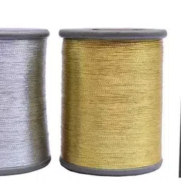 manrish Zari Thread With Aari Needles Combo for Hand Embroidery/DIY-Crafts-picture-16