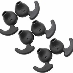 Ekon Anti-Slip Silicone Replacement Earbuds Ear Tips Headphone Cushion In The Ear Headphone Cushion-picture-39