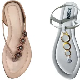 nicesteps Women Flats Sandal-picture-21