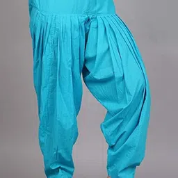 end fashion Cotton Solid Patiala-picture-23