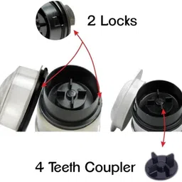 kbhanjan Mixer Juicer Jar Mixer Juicer Jar image 3