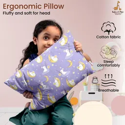 baby of mine Microfibre Toons & Characters Baby Pillow Pack of 1 image 3