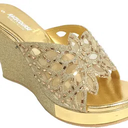 racecourse Women Wedges Sandal image 2