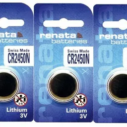 2450N 3V Lithium Pack Of 5 Battery-image-49