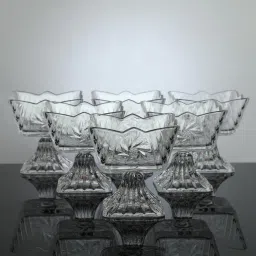 Glass 250 ML Small Serving Bowl- Set of 6 by Pasabahce image 2