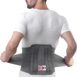 egr Contoured LS belt for lower back pain relief, men , women,boy and girl Back / Lumbar Support-picture-25