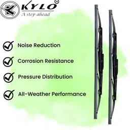 kylo Windshield Wiper For Maruti Suzuki Swift Dzire image 3