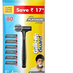 gillette Mens Guard, Men image 1