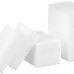 whinsy Super Magic Sponge Household Cleaning Windows, Floors Cleaner Scrub Sponge-picture-23