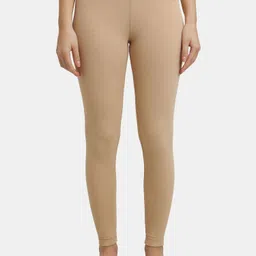 JOCKEY 2520 Super Combed Cotton Rich Women Pyjama Thermal-image-73