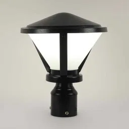 gauvik GAU-BLACK GLX GATE LIGHT, PACK OF 1 Gate Light Outdoor Lamp image 4