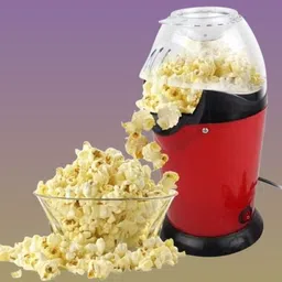 belmara Hot Air Crispy Corn Popper popcornmaker25 300 L Popcorn Maker-picture-12