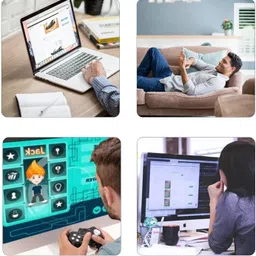 Sancy USB Bluetooth WiFi Adapter 2 in One WiFi and BT USB Adapter image 5