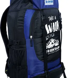 Mountain Rucksacksbag Hiking Trekking Camping Bag Travel Backpack Rucksack -70 L-image-3