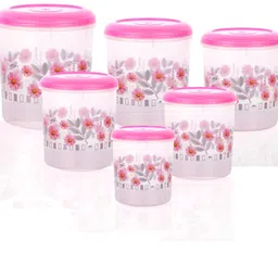 veksin Plastic Grocery Container - 1000 ml, 2000 ml, 3000 ml, 6000 ml, 8000 ml, 12000 ml-picture-28