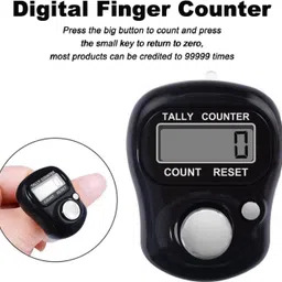 kanvika Tally Counter for Chanting Mantra Digital Tally Counter image 2