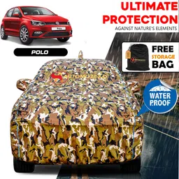 automozexo Volkswagen Polo Body Cover-picture-12