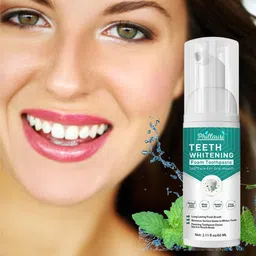 phillauri Teeth Whitening Foam For Men & Women Teeth Whitening Kit-picture-14