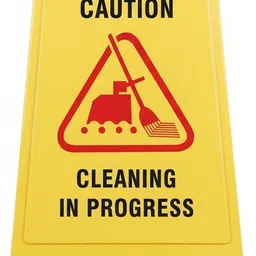 solace hygiene Cleaning in Progress Sing Board-for Office-Factory-Mall-Hospital Emergency Sign-picture-43