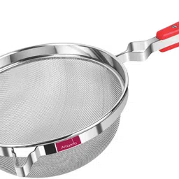 Amanda Heavy Juice & Soup Strainer/Liquid Filter | Size 6 (16.5 cm Diameter) Strainer-picture-22