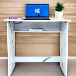 ne furniture Engineered Wood Study Table image 1