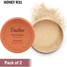 dazller Face (Pack of 2) Compact image 1