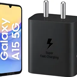 Zybux 25 W GaN 3 A Wall Charger for Mobile-picture-25