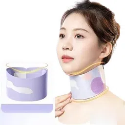 U-Shaped Silicone Neck Mask Fixing Band Reusable Neck Protection Cover Face Shaping Mask-image-51