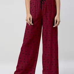 zakhifashion Pack of 3 Women Pyjama image 5