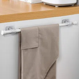 qarb Glossy Shower Rod Hook image 4