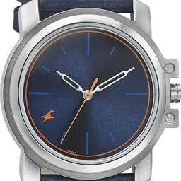 fastrack FK Exclusive Analog Watch - For Men NT38044PP03,NT3274SL09,3274SL09 image 2
