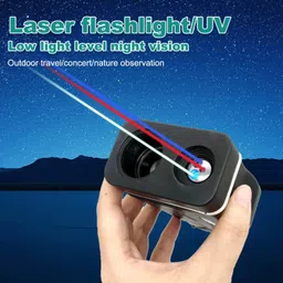 mil9us 1000M High-Definition Binocular Telescope with Light and Color, Monocular Binoculars image 3