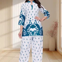 tabr Tunic Pant Co-ords Set image 5