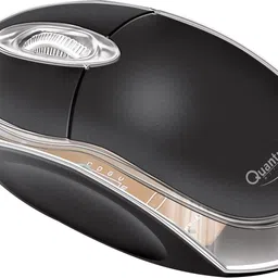 QHMPL Quantum USB Wired Ambidextrous Optical Mouse-picture-17