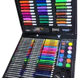 kanishk enterprise Enterprise 150 piece Art Set image 4