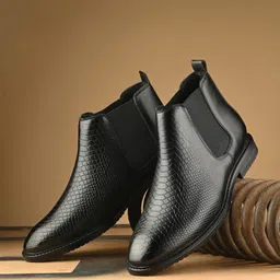 roadster Boots For Men-picture-36