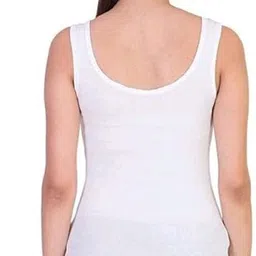 palmlon Women White, Purple, Blue Camisole image 2