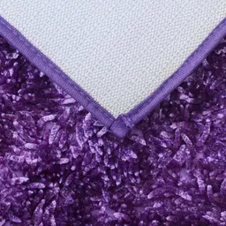 yazlyn collection Purple Polyester Runner image 4