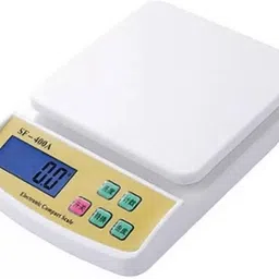 The Electra Digital Kitchen Weighing Machine Multipurpose Electronic Weight Scale Weighing Scale image 3