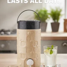 posali 2 L Plastic Table Top Manual Water Dispenser image 2