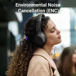 zebronics Zeb-Thunder Max (Zeb - WHP 7) Bluetooth Headset image 3